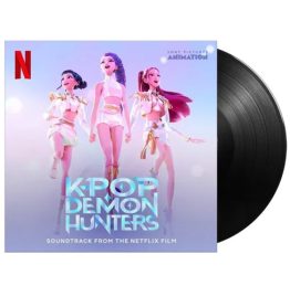 Various Artists - Kpop Demon Hunters (OST From The Netflix Film) Various Artists - Kpop Demon Hunters (OST From The Netflix Film)
