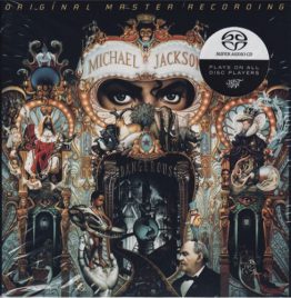 Michael Jackson - Dangerous (Numbered Hybrid SACD)