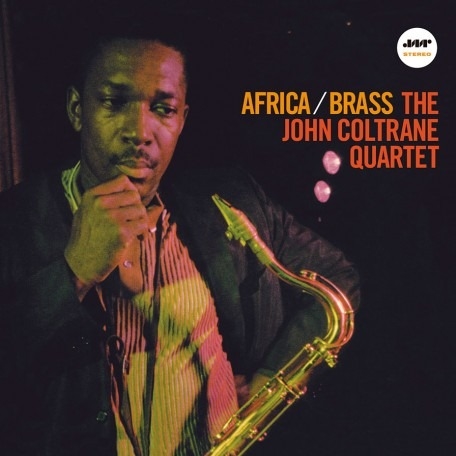 John Coltrane - Africa/Brass John Coltrane - Africa/Brass