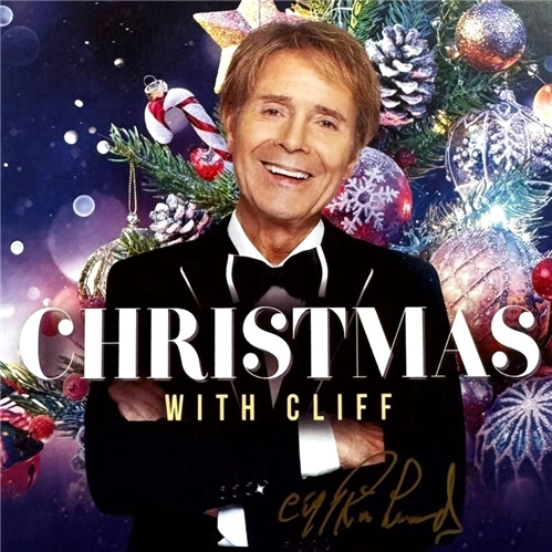 Cliff Richard - Christmas With Cliff Cliff Richard - Christmas With Cliff
