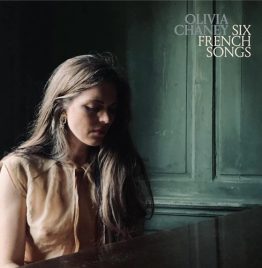 Olivia Chaney - Six French Songs -Ep/Ltd-