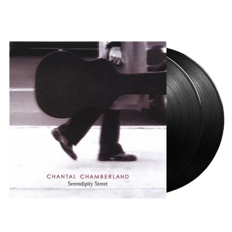 Chantal Chamberland - Serendipity Street (2LP)