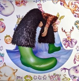 Mura Masa - Demon Time (Alt Artwork)