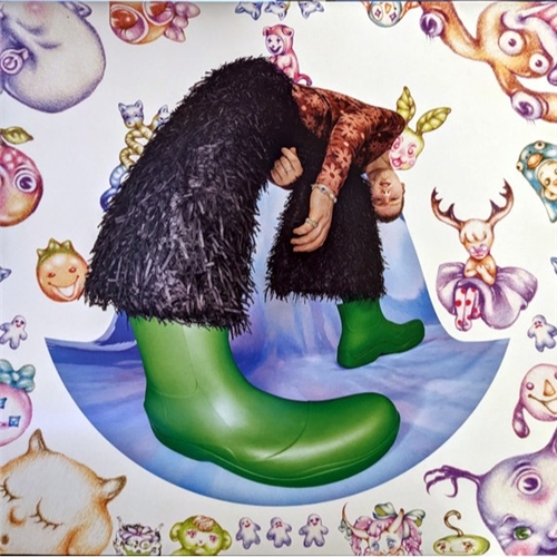 Mura Masa - Demon Time (Alt Artwork)