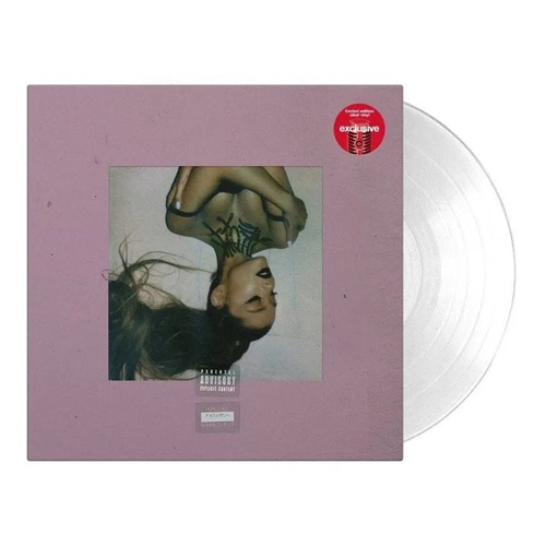 Ariana Grande - Thank U, Next (Clear Vinyl/2LP)