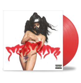 Rosalia - Motomami (Translucent Red Vinyl/140G) Rosalia - Motomami (Translucent Red Vinyl/140G)