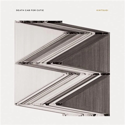 Death Cab For Cutie - Kintsugi (2LP)