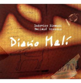 Ludovico Einaudi, Ballaké Sissoko - Diario Mali (2LP) Ludovico Einaudi, Ballaké Sissoko - Diario Mali (2LP)