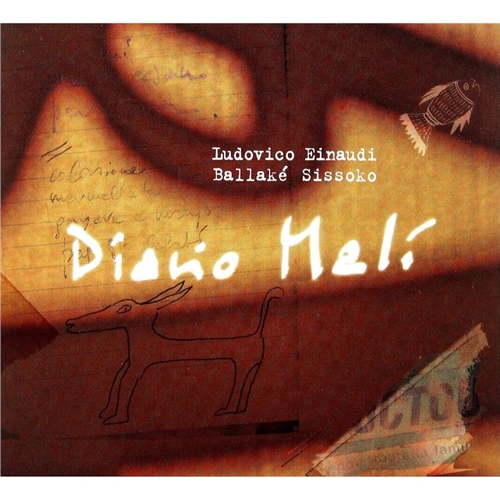 Ludovico Einaudi, Ballaké Sissoko - Diario Mali (2LP) Ludovico Einaudi, Ballaké Sissoko - Diario Mali (2LP)