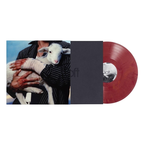 Lany - Soft (Maroon Vinyl)