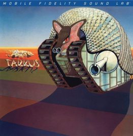 Emerson, Lake & Palmer - Tarkus (Numbered 180G 33rpm Vinyl LP)
