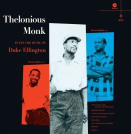 Thelonious Monk - Plays The Music Of Duke Ellington (Wax Time) Thelonious Monk - Plays The Music Of Duke Ellington (Wax Time)