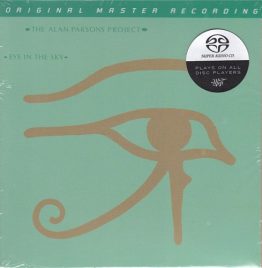 The Alan Parsons Project - Eye In The Sky (Numbered Hybrid SACD)