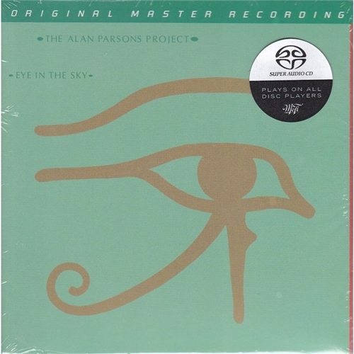 The Alan Parsons Project - Eye In The Sky (Numbered Hybrid SACD)