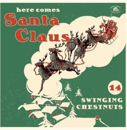 Various Artists - Here Comes Santa Claus Various Artists - Here Comes Santa Claus