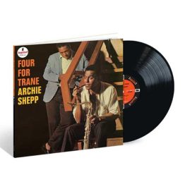 Archie Shepp - Four For Trane (Verve Vault Series) Archie Shepp - Four For Trane (Verve Vault Series)