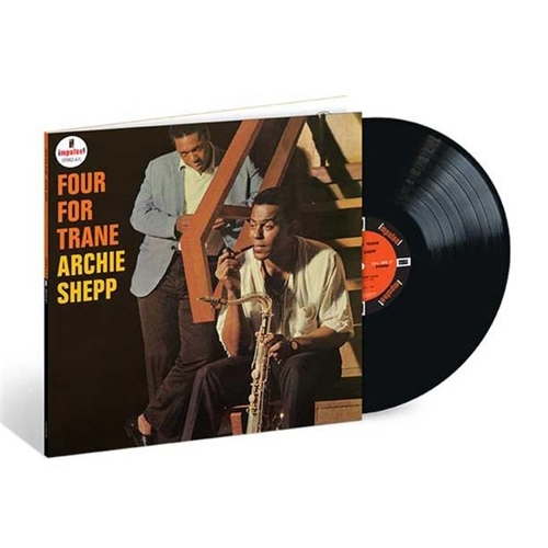 Archie Shepp - Four For Trane (Verve Vault Series) Archie Shepp - Four For Trane (Verve Vault Series)