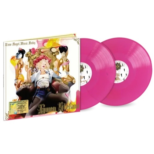 Gwen Stefani - Love Angel Music Baby (20th Anniversary) (Neon Pink Vinyl/2LP)