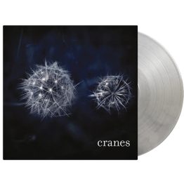 Cranes - Cranes (Silver Marble Vinyl Cranes - Cranes (Silver Marble Vinyl