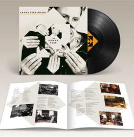 Franz Ferdinand - Human Fear Franz Ferdinand - Human Fear