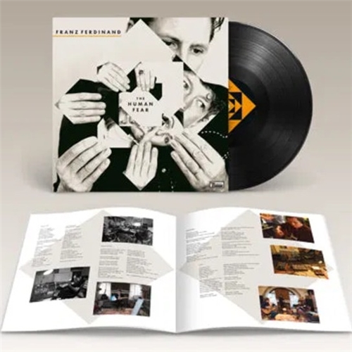 Franz Ferdinand - Human Fear Franz Ferdinand - Human Fear