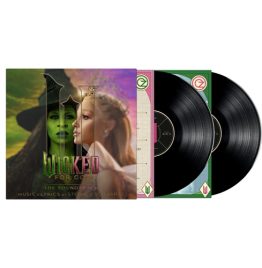 Ariana Grande, Various Artists - Wicked - For Good The Soundtrack Ariana Grande, Various Artists - Wicked - For Good The Soundtrack