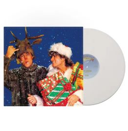 Wham! - Last Christmas (Snowflake Coloured Vinyl) Wham! - Last Christmas (Snowflake Coloured Vinyl)
