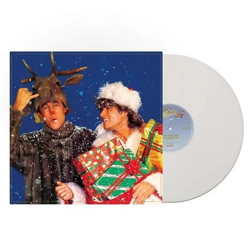 Wham! - Last Christmas (Snowflake Coloured Vinyl) Wham! - Last Christmas (Snowflake Coloured Vinyl)