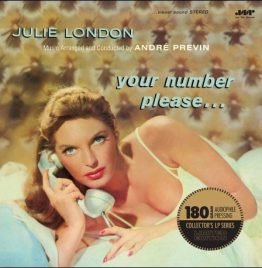 Julie London - Your Number Please Julie London - Your Number Please