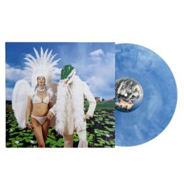 Paul Gilbert - Alligator Farm (180g One Step Pressing Blue Marble Vinyl LP)