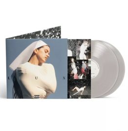 Rosalia - Lux (2LP/Crystal Clear Vinyl)