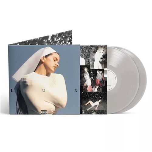 Rosalia - Lux (2LP/Crystal Clear Vinyl)