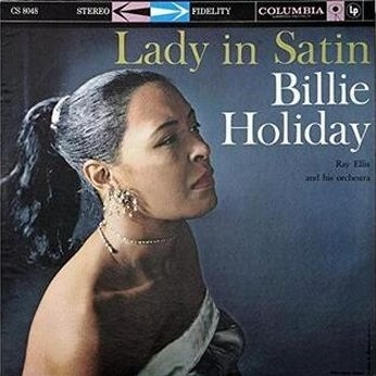 Billie Holiday - Lady In Satin (20th Century Masterworks) Billie Holiday - Lady In Satin (20th Century Masterworks)