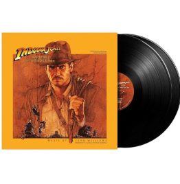 John Williams - Raiders Of The LOST Ark (OST) (2LP)