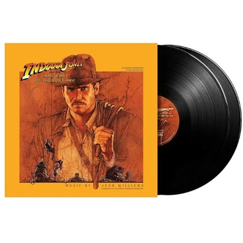 John Williams - Raiders Of The LOST Ark (OST) (2LP)