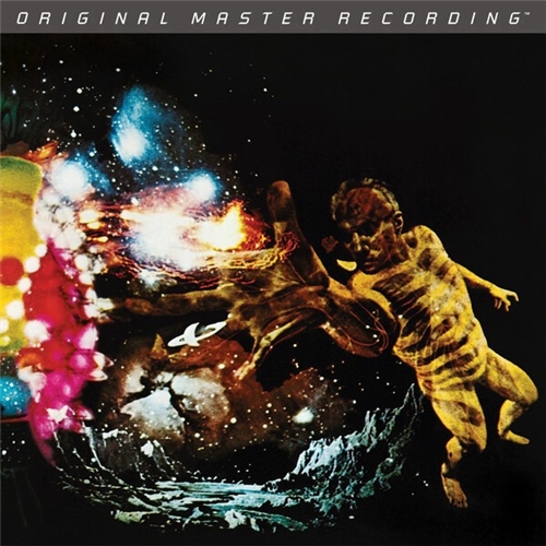 Santana - Santana III (Numbered Hybrid SACD)