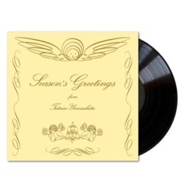 山下達郎 Tatsuro Yamashita - Season's Greetings (2025 Vinyl Edition)[完全⽣産限定](LP重量盤)