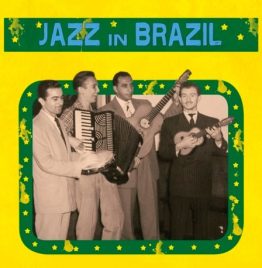 Various Artists - Jazz In Brazil Various Artists - Jazz In Brazil
