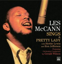 Les McCann - Les McCann Sings Les McCann - Les McCann Sings