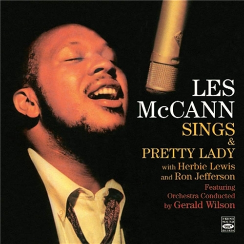 Les McCann - Les McCann Sings Les McCann - Les McCann Sings