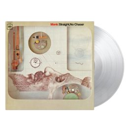 Thelonious Monk - Straight, No Chaser (Transparent Vinyl) Thelonious Monk - Straight, No Chaser (Transparent Vinyl)