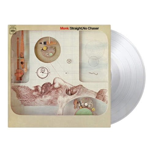 Thelonious Monk - Straight, No Chaser (Transparent Vinyl) Thelonious Monk - Straight, No Chaser (Transparent Vinyl)