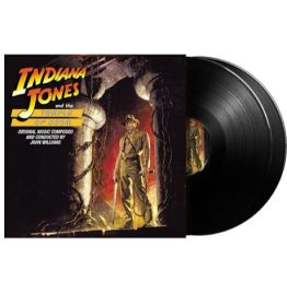 John Williams - Indiana Jones & The Temple Of Doom OST (2LP)