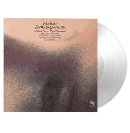 Chet Baker - She Was Too Good To Me (Transparent Vinyl) Chet Baker - She Was Too Good To Me (Transparent Vinyl)