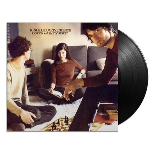 Kings Of Convenience - Riot On An Empty Street