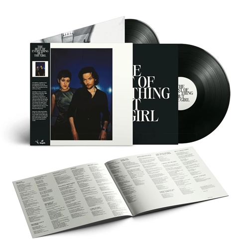Everything But The Girl - The Best Of Everything But The Girl (2LP) Everything But The Girl - The Best Of Everything But The Girl (2LP)