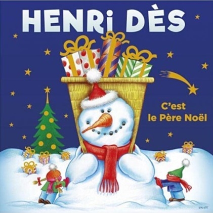 Henri Des - C'est Le Pere Noel Henri Des - C'est Le Pere Noel