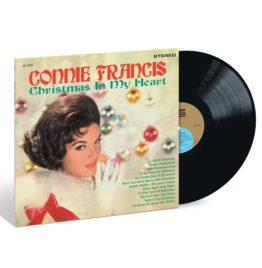 Connie Francis - Christmas In My Heart Connie Francis - Christmas In My Heart