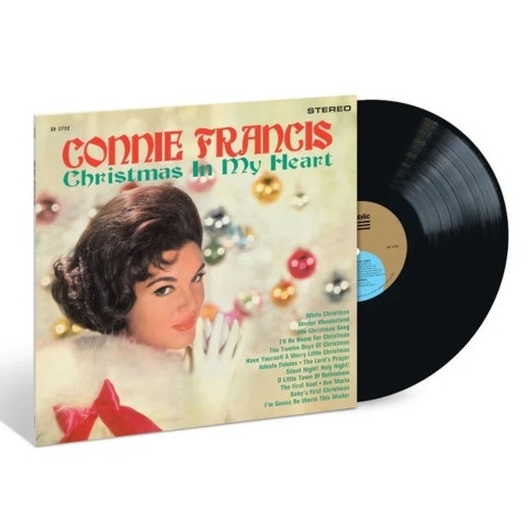 Connie Francis - Christmas In My Heart Connie Francis - Christmas In My Heart