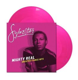 Sylvester - Mighty Real - Greatest Dance (2LP Pink Vinyl)